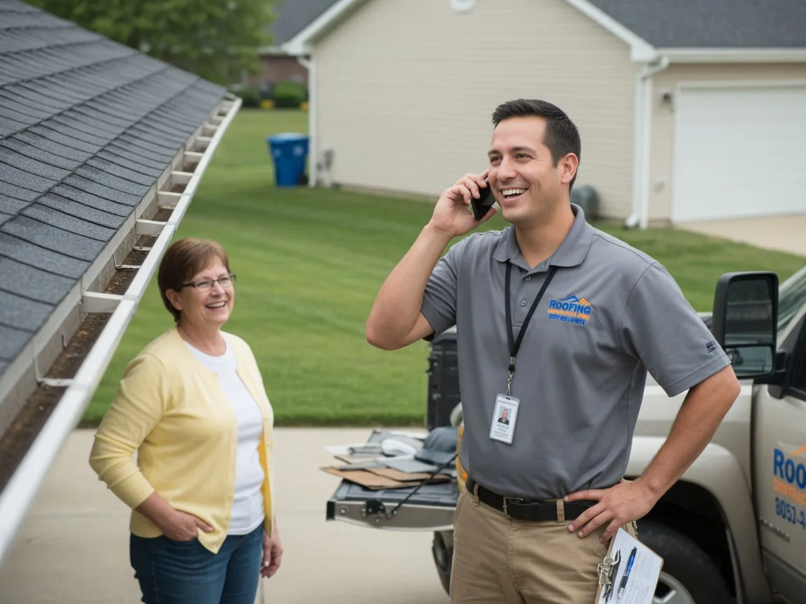 Local Roofing Contractors Crystal Lake, IA FAQs